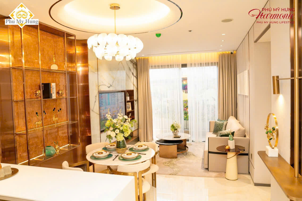 Đón đầu đà tăng giá: Thanh toán 400 triệu sở hữu căn hộ cao cấp từ Chủ đầu tư Phú Mỹ Hưng