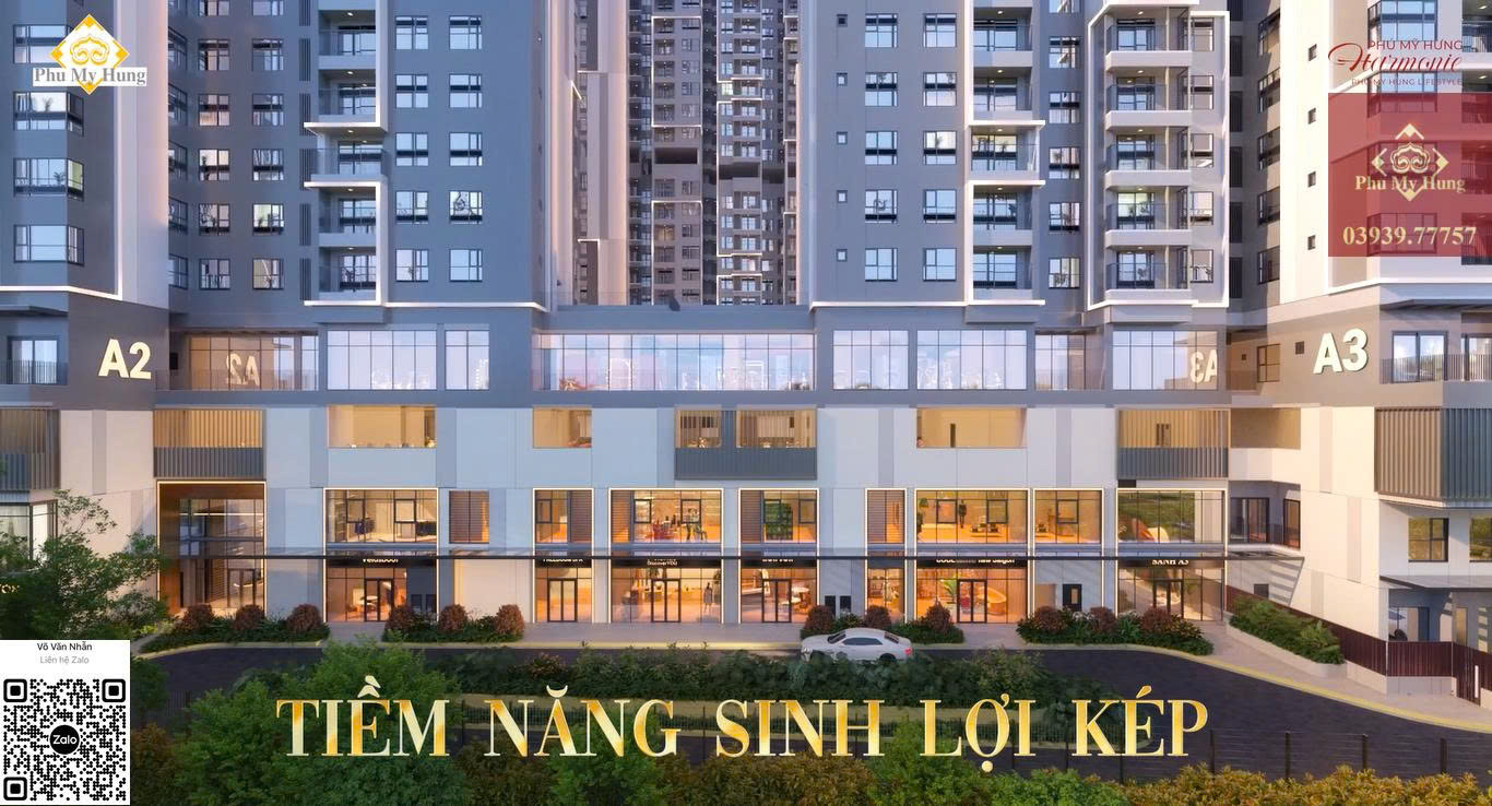 Căn hộ cao cấp từ Chủ đầu tư 𝐏𝐇𝐔́ 𝐌𝐘̃ 𝐇𝐔̛𝐍𝐆 - Giá bán chỉ 46tr/m2 (¬1,8 tỷ căn/40m2 đã VAT)