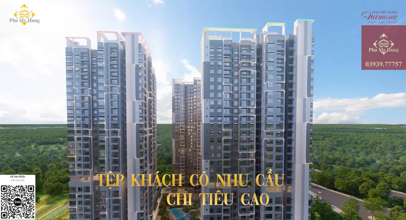 Căn hộ cao cấp từ Chủ đầu tư 𝐏𝐇𝐔́ 𝐌𝐘̃ 𝐇𝐔̛𝐍𝐆 - Giá bán chỉ 46tr/m2 (¬1,8 tỷ căn/40m2 đã VAT)