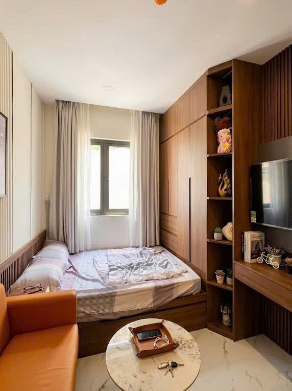 Căn hộ dịch vụ Vĩnh Viễn, QUẬN 10, 4 tầng có thang máy, 23.6 tỷ-4