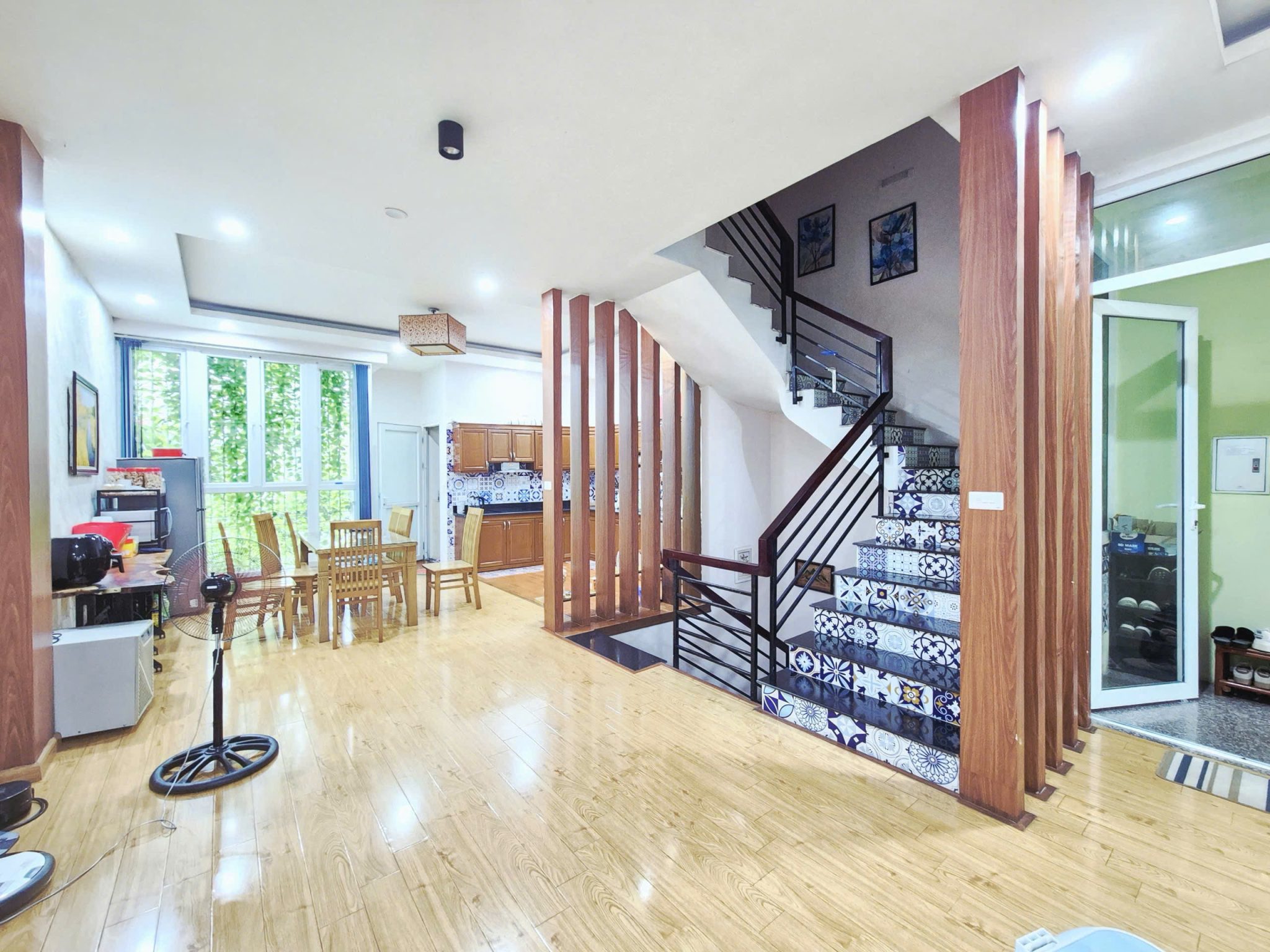 Chính chủ bán nhà khu phân lô phố Vĩnh Hưng – 92m² – Đường 7m – Giá 1X tỷ