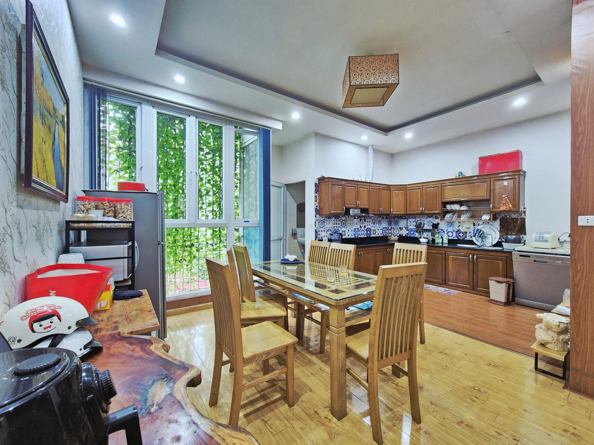 Chính chủ bán nhà khu phân lô phố Vĩnh Hưng – 92m² – Đường 7m – Giá 1X tỷ-3