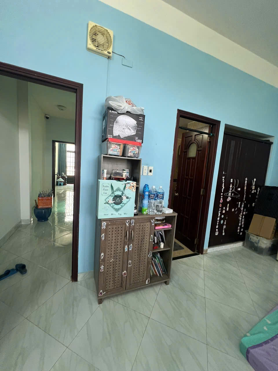 Bán Nhà 4 Tầng Đường 8m Khu Bên Sông Đường 27 - Hiệp Bình Chánh - Thành Phố Thủ Đức-4