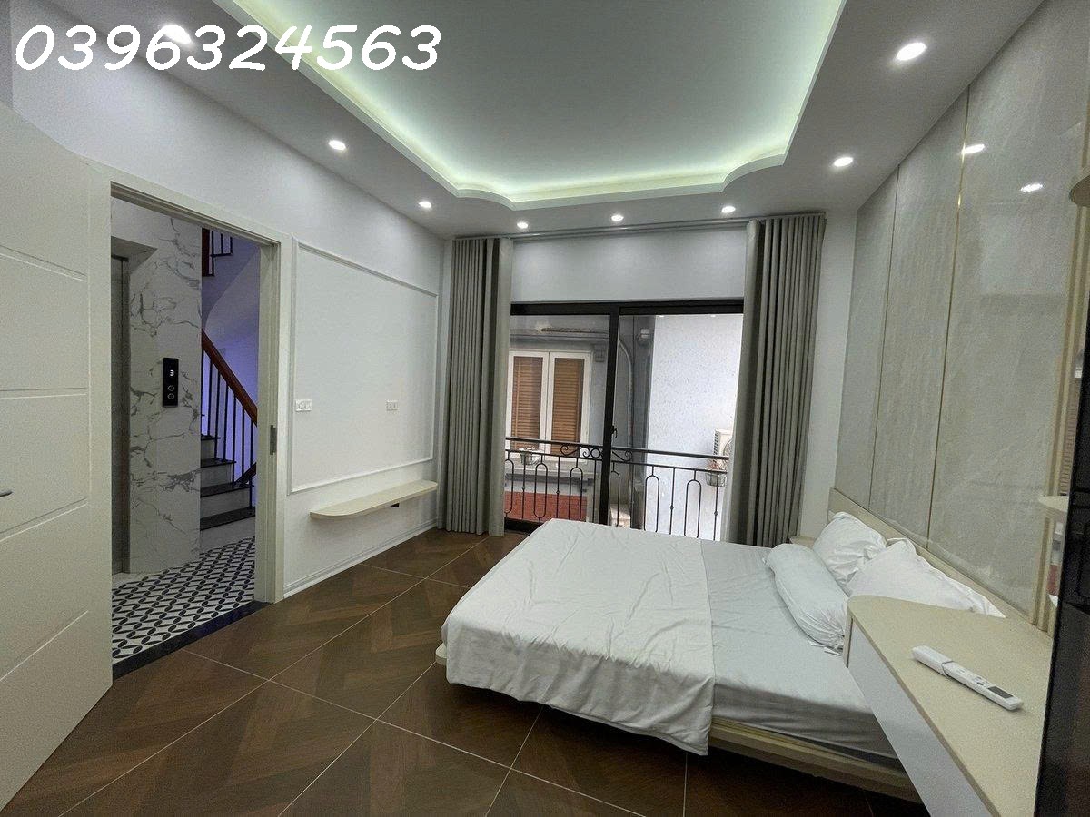 CHÍNH CHỦ GỬI BÁN NHÀ PHỐ TÔN ĐỨC THẮNG – ĐỐNG ĐA 6 TẦNG THANG MÁY, 10.8 TỶ