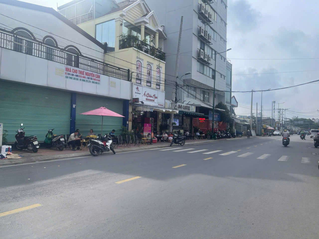 SIÊU HOT - Bán Nhà 3 Tầng Mặt Tiền Kinh Doanh Siêu Đẹp, Quốc Lộ 13, Hiệp Bình Phước - TP Thủ Đức