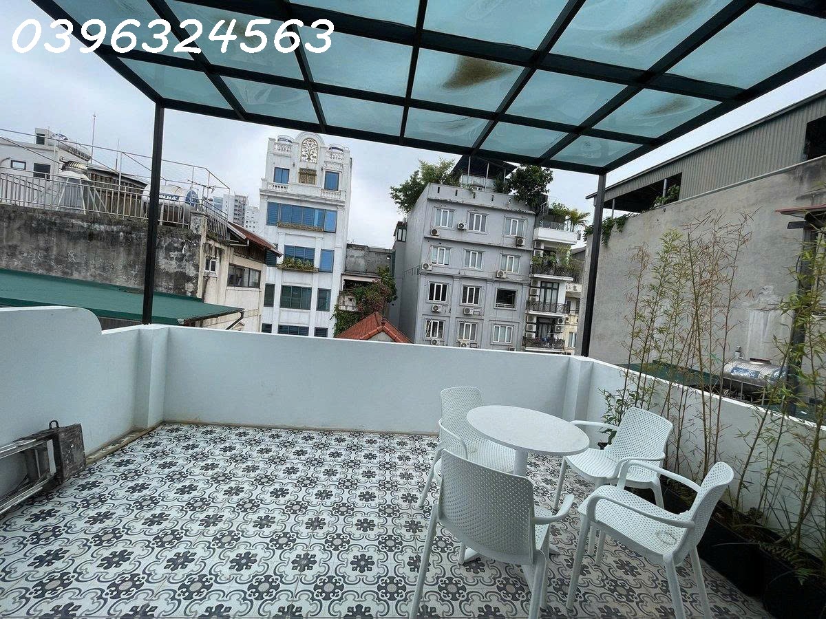 CHÍNH CHỦ GỬI BÁN NHÀ PHỐ TÔN ĐỨC THẮNG – ĐỐNG ĐA 6 TẦNG THANG MÁY, 10.8 TỶ-4