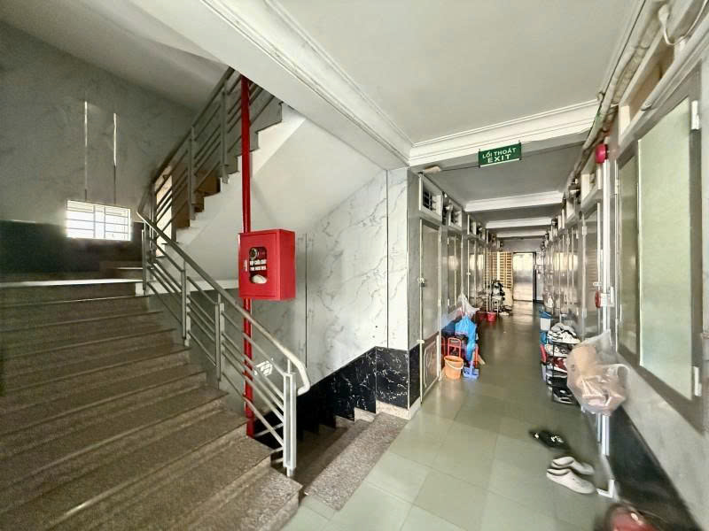 Bán Nhà  hẻm 8m Lưu Chí Hiếu - ngay Chế Lan Viên, 10x24m, 5 T - 42PN, Khoán 120tr, 32 Tỷ.