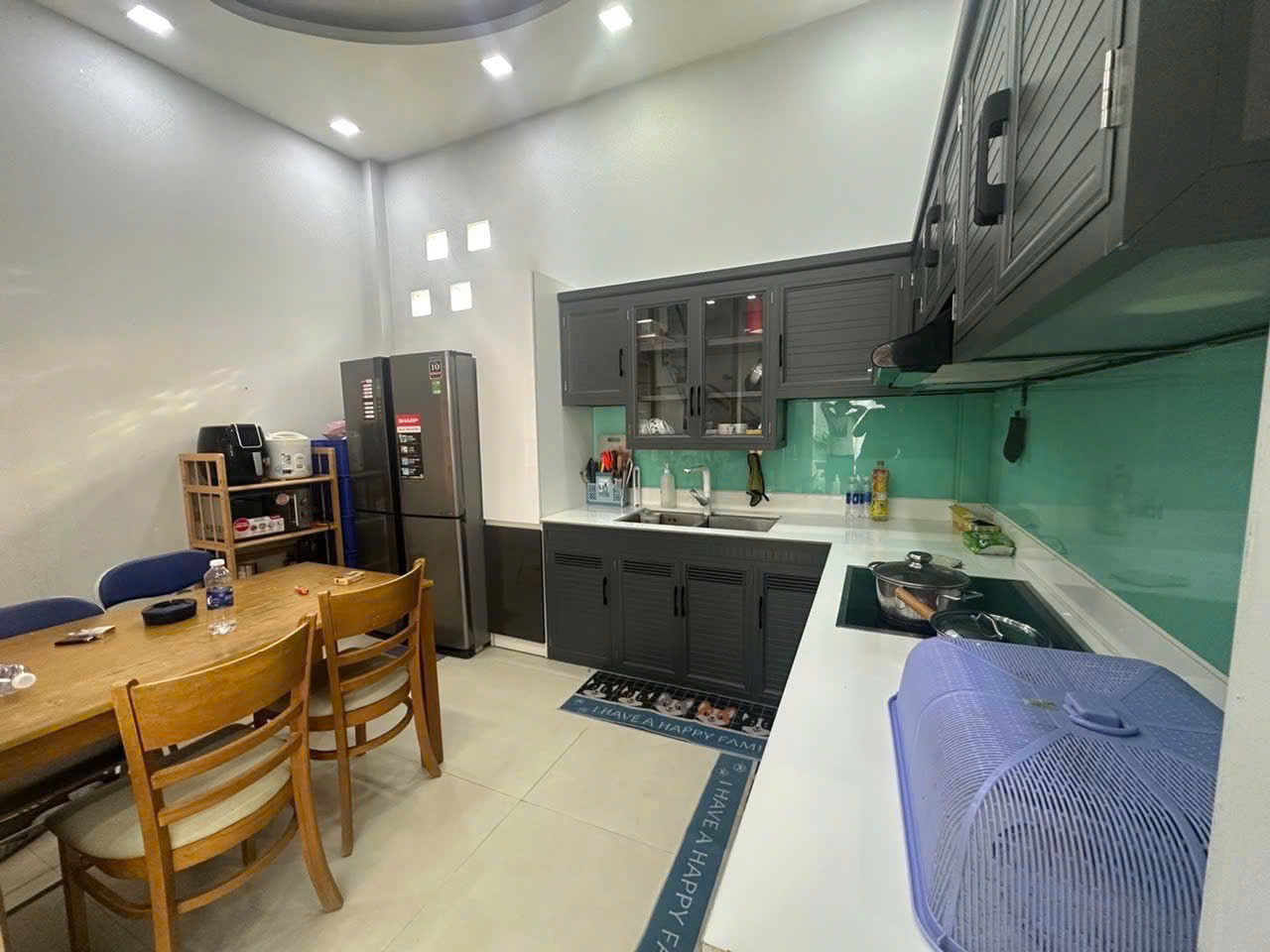 Bán nhà  đường số 32, Linh Đông, Thủ Đức, TP HCM. DT 78m2, 2 tầng, giá 5,88 tỷ, sổ hồng riêng.