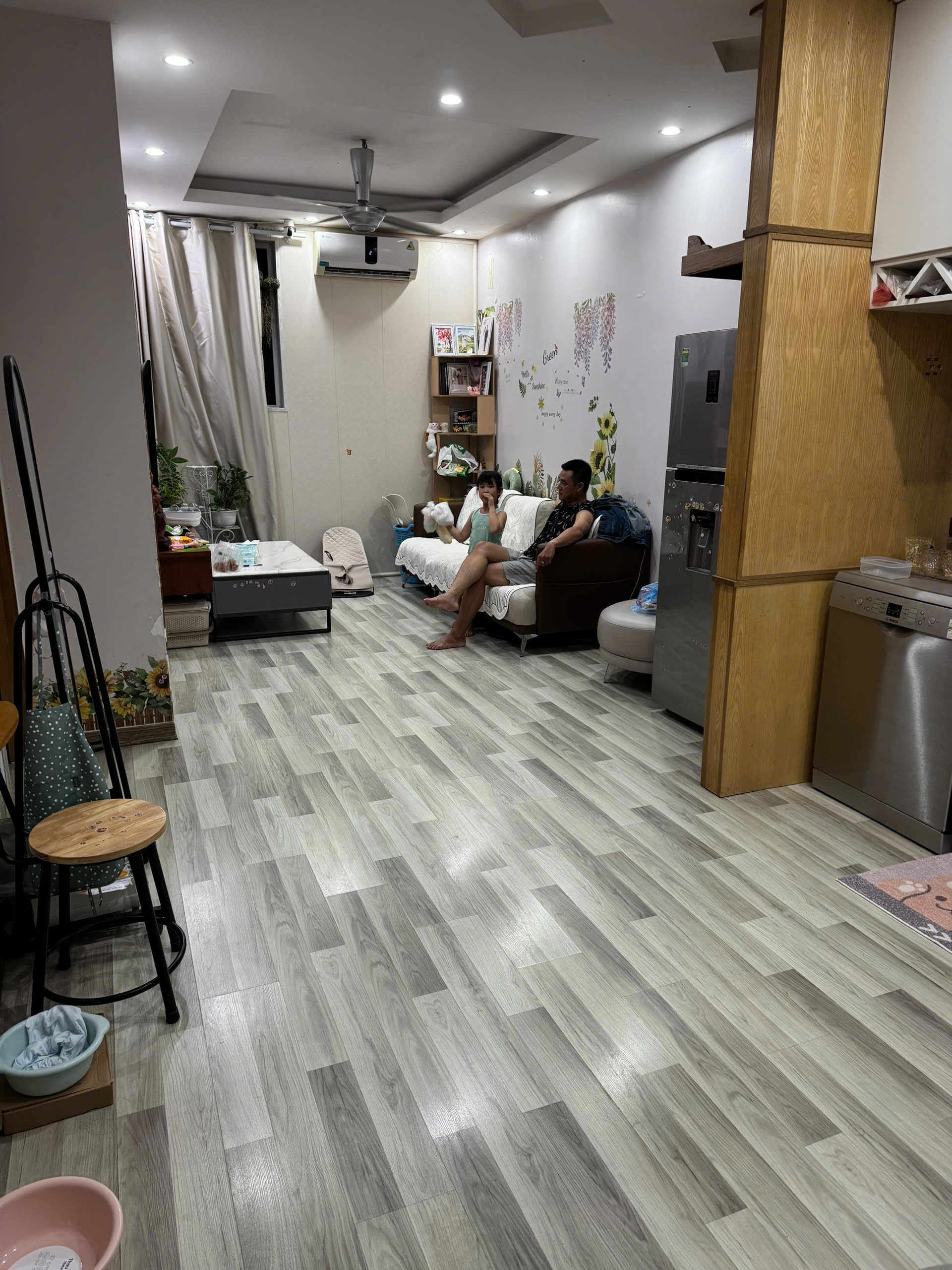 CHÍNH CHỦ BÁN CĂN HỘ CHUNG CƯ VĂN PHÒNG TRUNG ƯƠNG ĐẢNG – FULL NỘI THẤT, CHỈ XÁCH VALI VỀ Ở