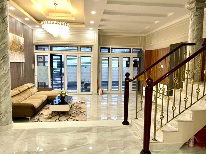 QUẬN 1: BÁN NHÀ 4 TẦNG MỚI FULL NỘI THẤT XỊN SÒ MẶT TIỀN HXH VÕ THỊ SÁU, P.TÂN ĐỊNH- NGANG LỚN 6,5M*18M VUÔNG VỨC- 0938676685 CHÍNH CHỦ CHÀO 28,5T