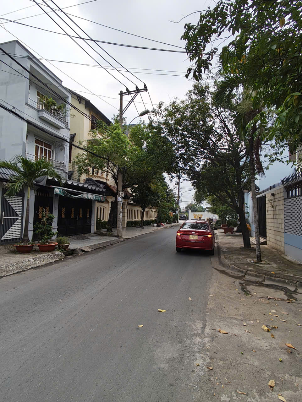 Bán Lô Đất Biệt Thự Khu Bên Sông - Đường 10 - Hiệp Bình Chánh - Thành Phố Thủ Đức-3