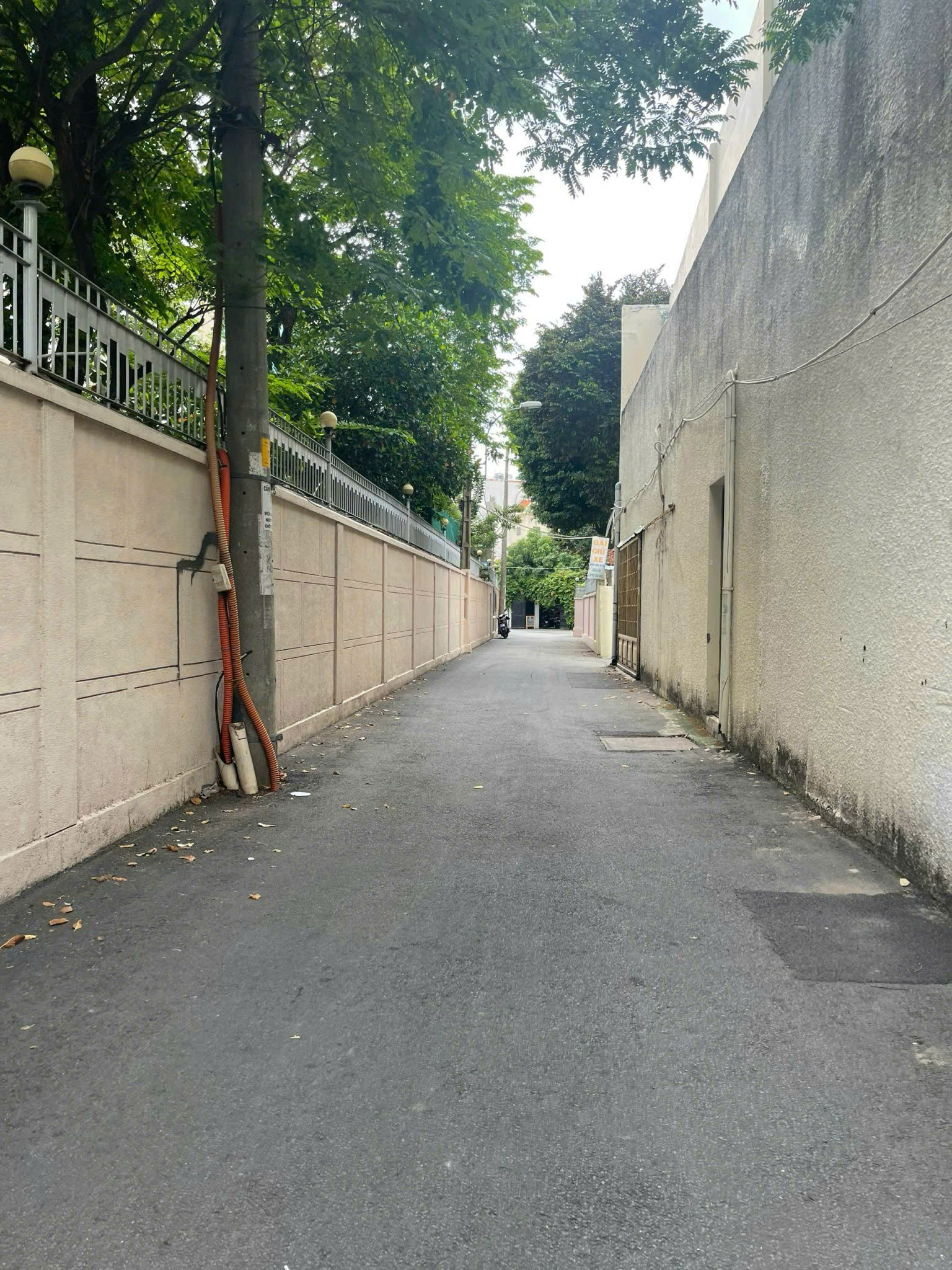 ĐẤT VÕ THỊ SÁU QUẬN 3 – 668M² ĐẤT TRỐNG, PHÙ HỢP XÂY SIÊU BIỆT THỰ
