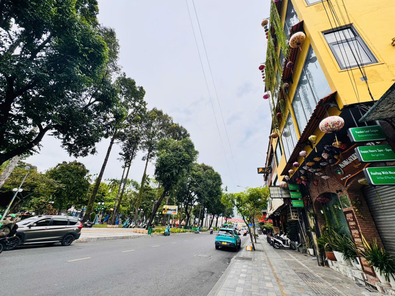 BÁN QUỸ ĐẤT KHAN HIẾM MẶT TIỀN PHẠM NGŨ LÃO, Q.1(P.BÊN THÀNH)- DT 5,3M*13,3M- CHÍNH CHỦ CHÀO 33T- 0938676685 GIANG GIANG