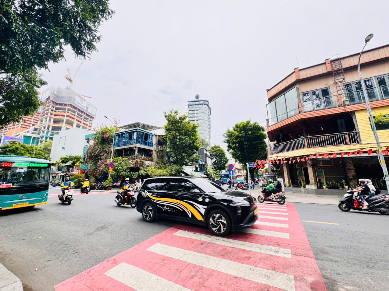 BÁN QUỸ ĐẤT KHAN HIẾM MẶT TIỀN PHẠM NGŨ LÃO, Q.1(P.BÊN THÀNH)- DT 5,3M*13,3M- CHÍNH CHỦ CHÀO 33T- 0938676685 GIANG GIANG-3