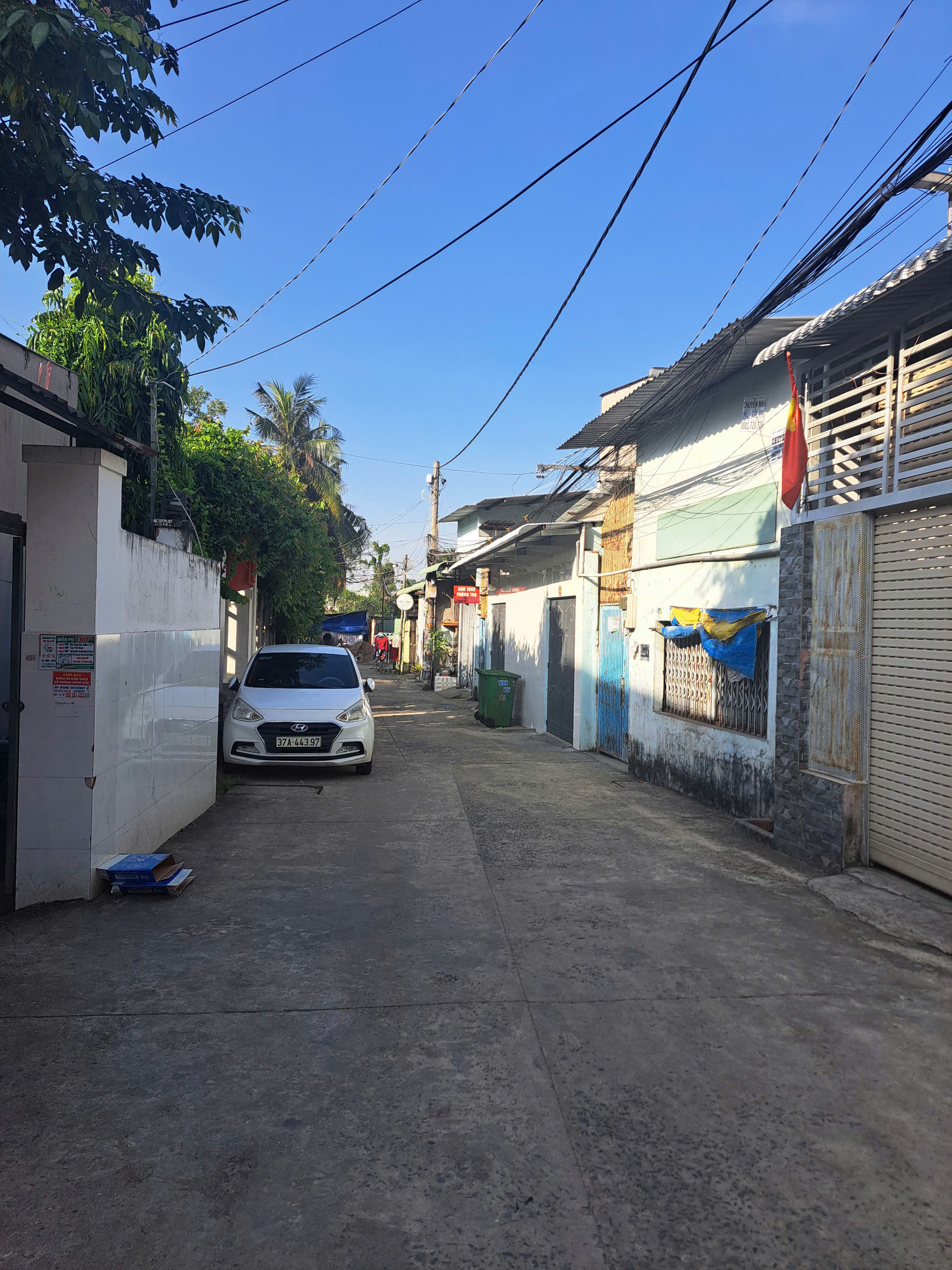 BÁN DÃY TRỌ 2 TẦNG – 48 PHÒNG – DÒNG TIỀN SIÊU ỔN ĐỊNH - TỈNH LỘ 43 - BÌNH HOÀ - THUẬN AN - BÌNH DƯƠNG