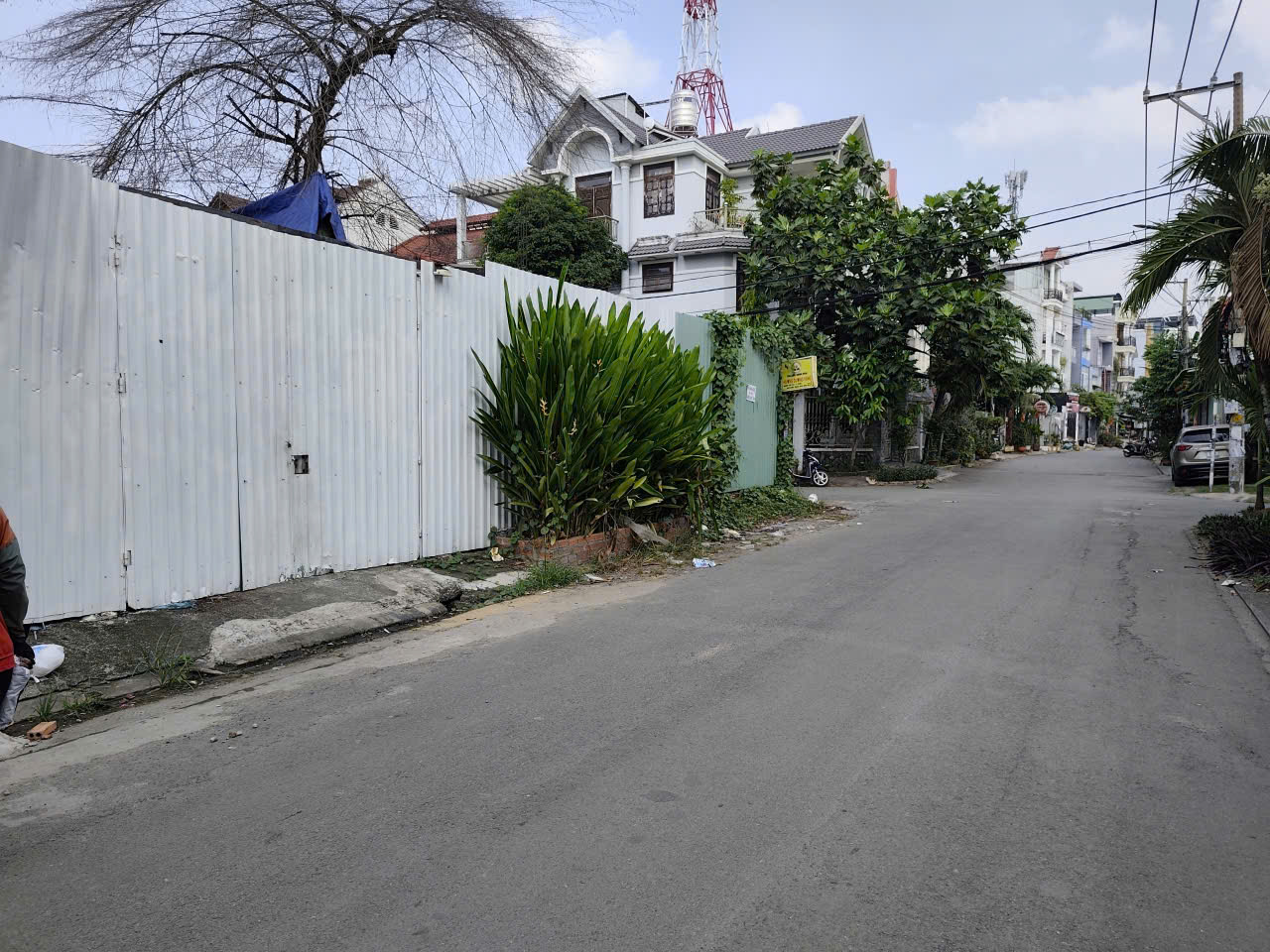 Bán Lô Đất Biệt Thự Góc 2 Mặt Tiền Đường Số 37 - KDC Bình Dân - Hiệp Bình Chánh - Thành Phố Thủ Đức-3