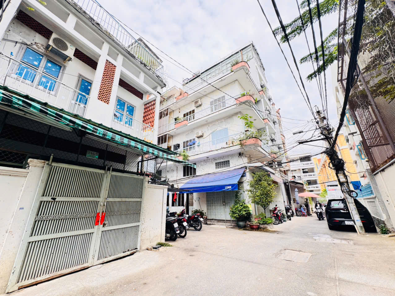 QUẬN 3: CHỦ 1 ĐỜI XƯA 0938676685 BÁN NHÀ 3 TẦNG CĂN GÓC 2 MẶT TIỀN HXH 8M VÕ THỊ SÁU, P.XUÂN HÒA- DT ĐẸP 5M*14M VUÔNG VỨC- CHỈ 18,5T- KHAI THÁC CHDV ĐỈNH NGAY NHÀ THỜ TÂN ĐỊNH & CHỢ ĐÓN LƯỢT KHÁCH DU LỊCH LỚN
