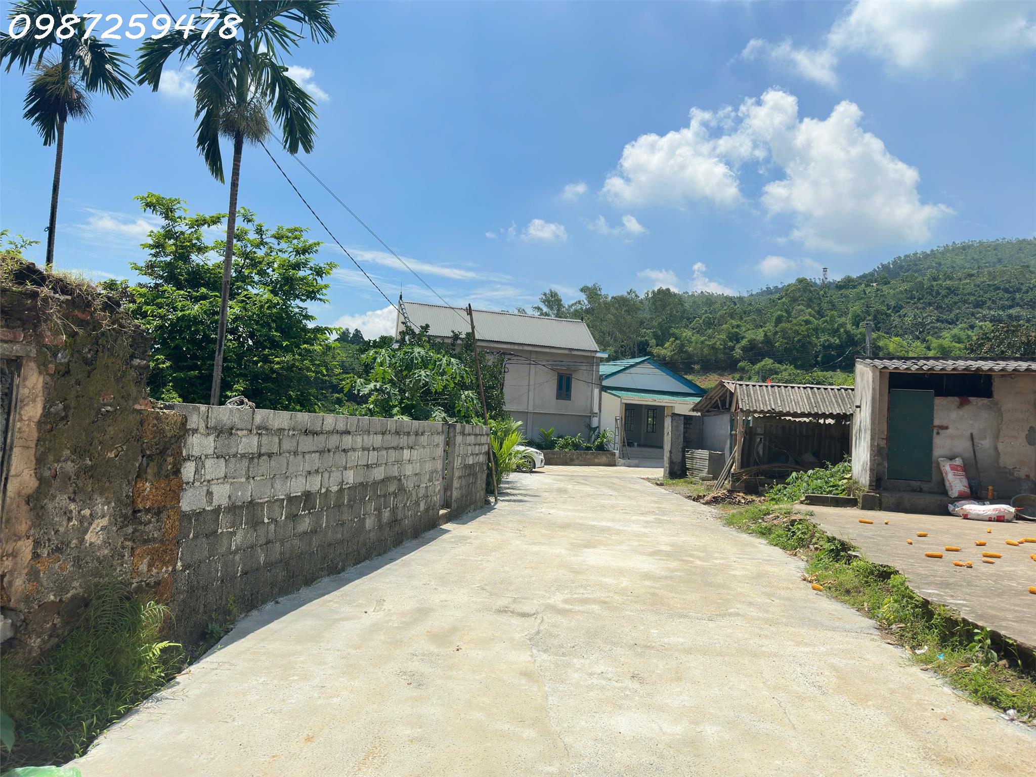 Chính chủ em bán gấp lô đất 300m Xóm Liên Khuê, Xã Cư Yên, Huyện Lương Sơn, Hòa Bình