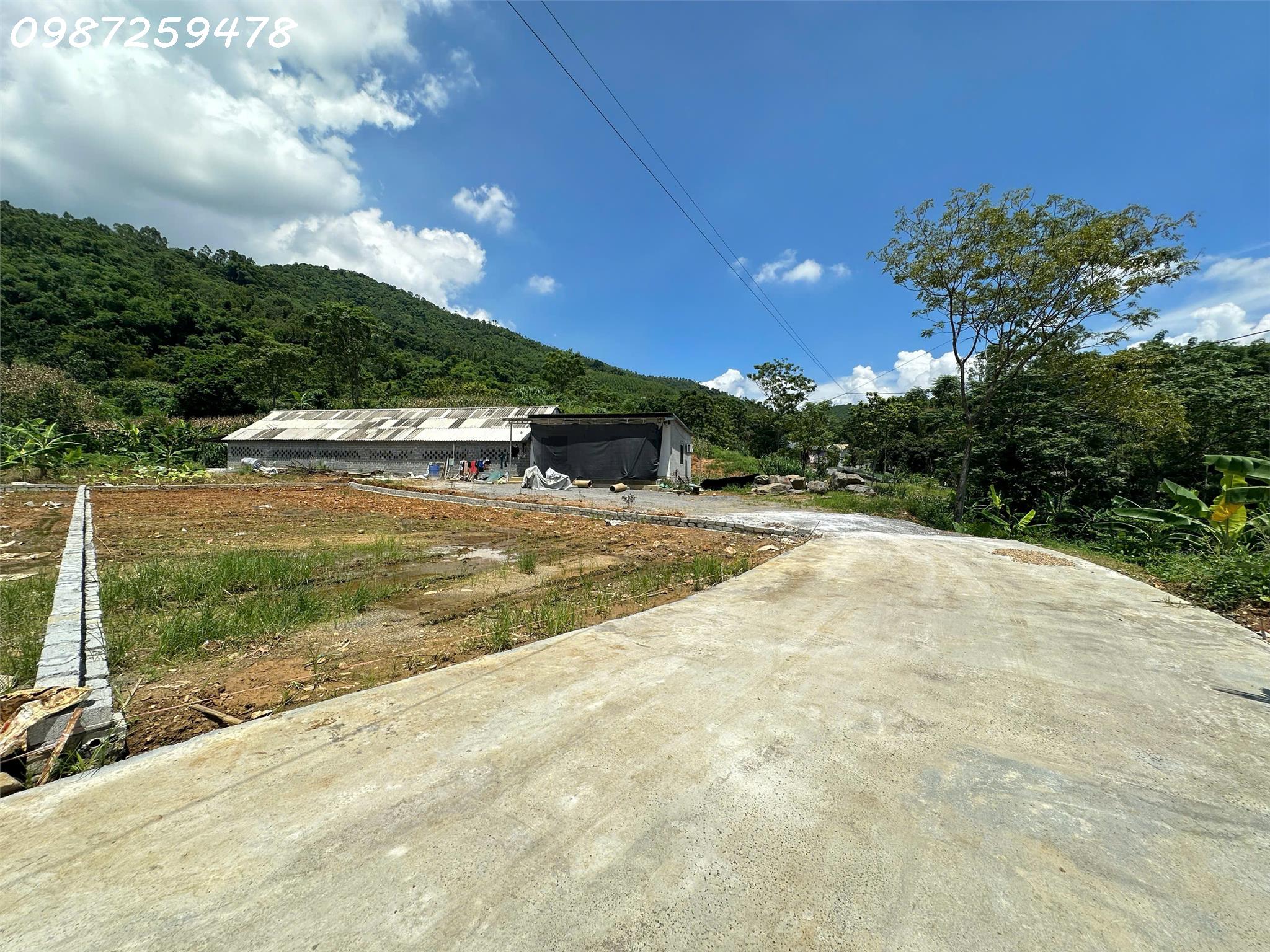 Chính chủ em bán gấp lô đất 300m Xóm Liên Khuê, Xã Cư Yên, Huyện Lương Sơn, Hòa Bình