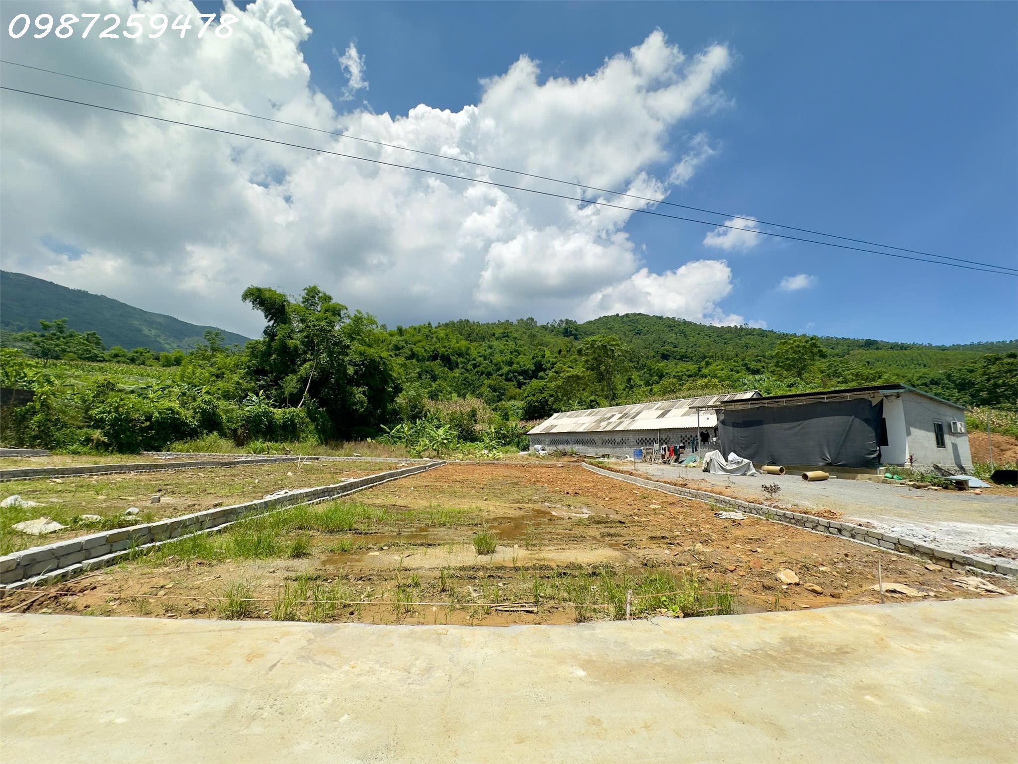 Chính chủ em bán gấp lô đất 300m Xóm Liên Khuê, Xã Cư Yên, Huyện Lương Sơn, Hòa Bình-3