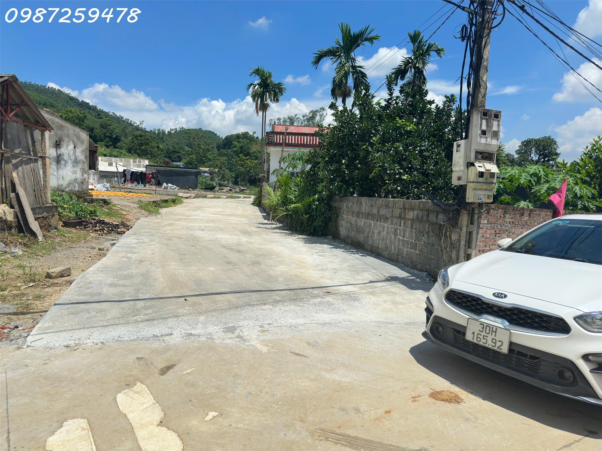 Chính chủ em bán gấp lô đất 300m Xóm Liên Khuê, Xã Cư Yên, Huyện Lương Sơn, Hòa Bình-4