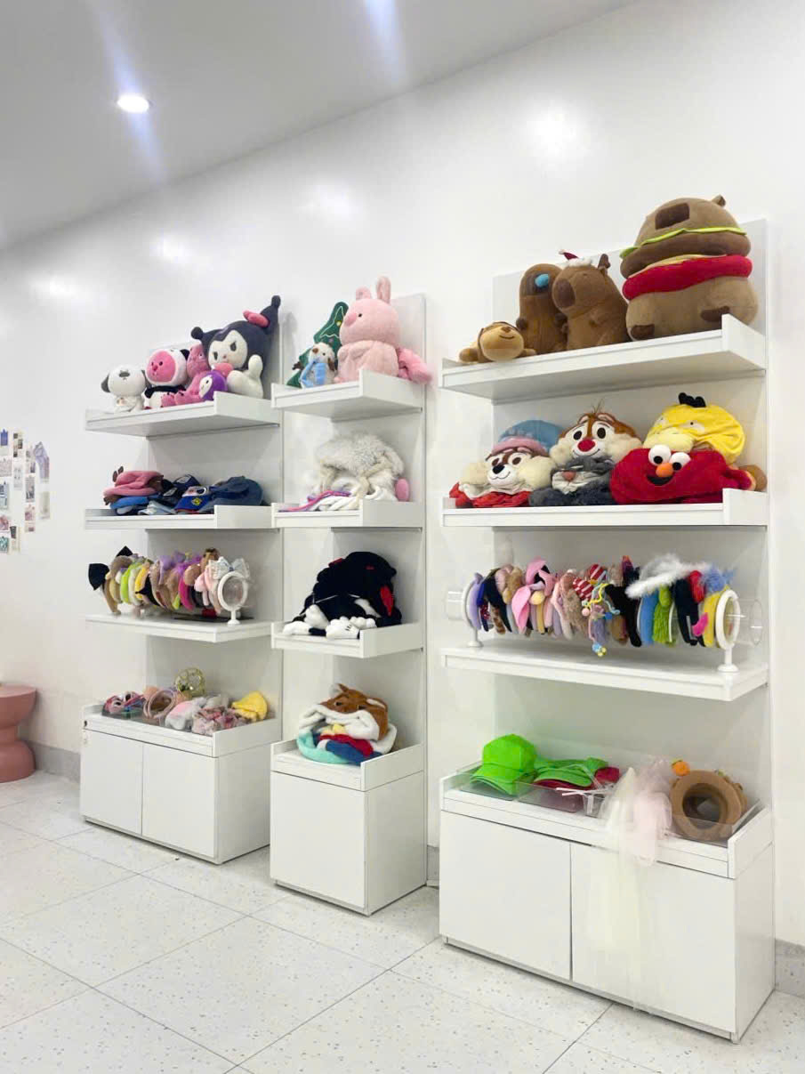 SANG NHƯỢNG CỬA HÀNG PHOTOBOOTH - CHỈ 250 TRIỆU, ĐANG HOẠT ĐỘNG ỔN ĐỊNH – TRUNG TÂM TP. LÀO CAI