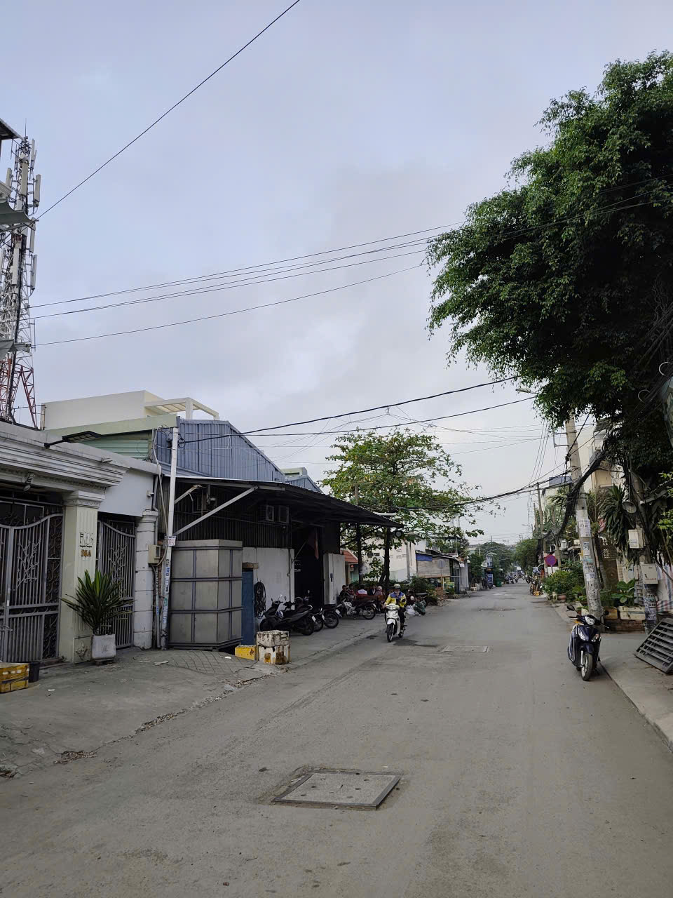 Bán Nhà Mặt Tiền Đường Số 10 phường Hiệp Bình Chánh Thành Phố Thủ Đức-4