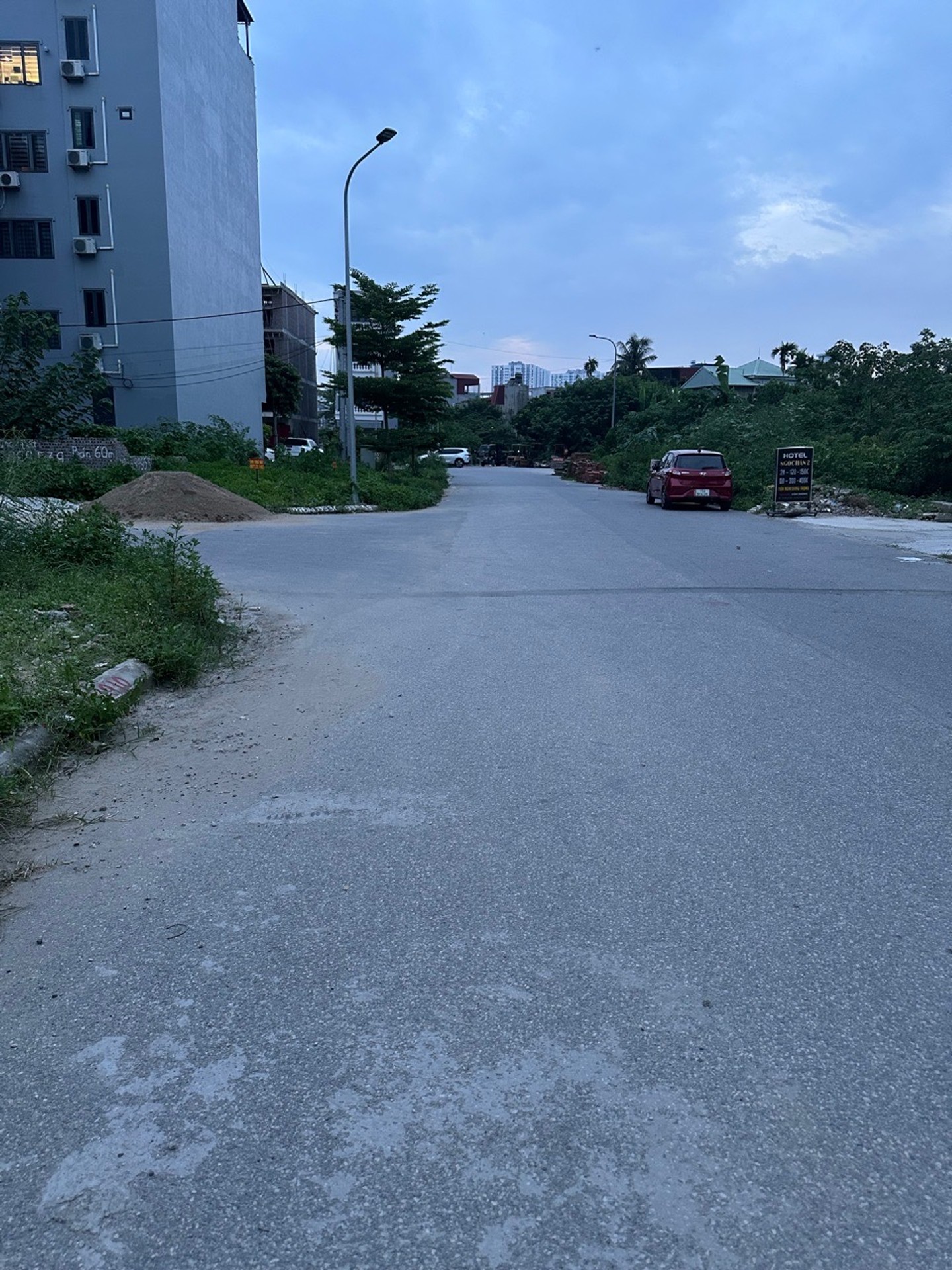 Bán đất phân lô Lê Hồng Phong - Vị trí vàng đầu tư