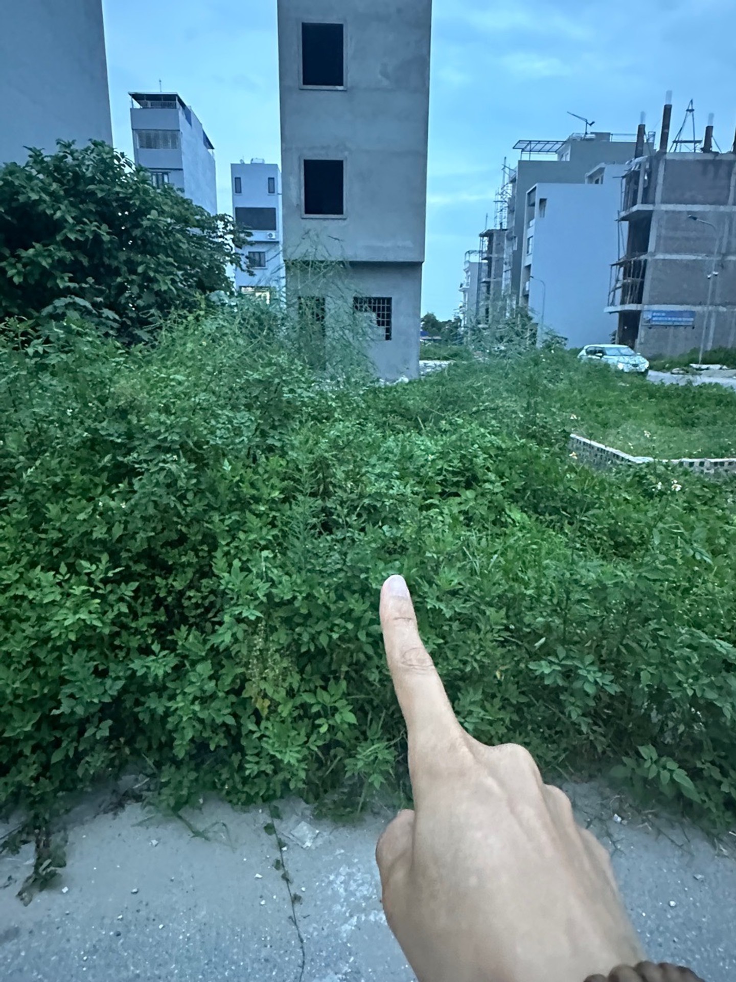 Bán đất phân lô Lê Hồng Phong - Vị trí vàng đầu tư
