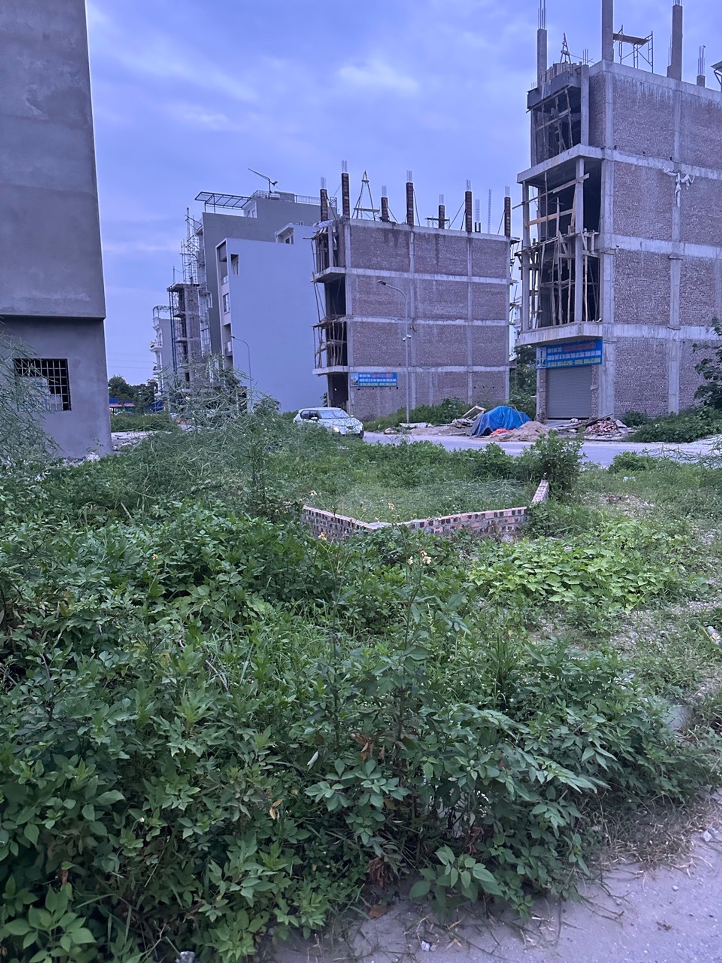 Bán đất phân lô Lê Hồng Phong - Vị trí vàng đầu tư