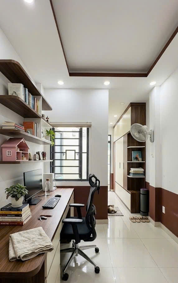 Bán nhà Nguyễn Thiện Thuật, QUẬN 3, nhà mới 5 tầng, giá 4.95 tỷ-3