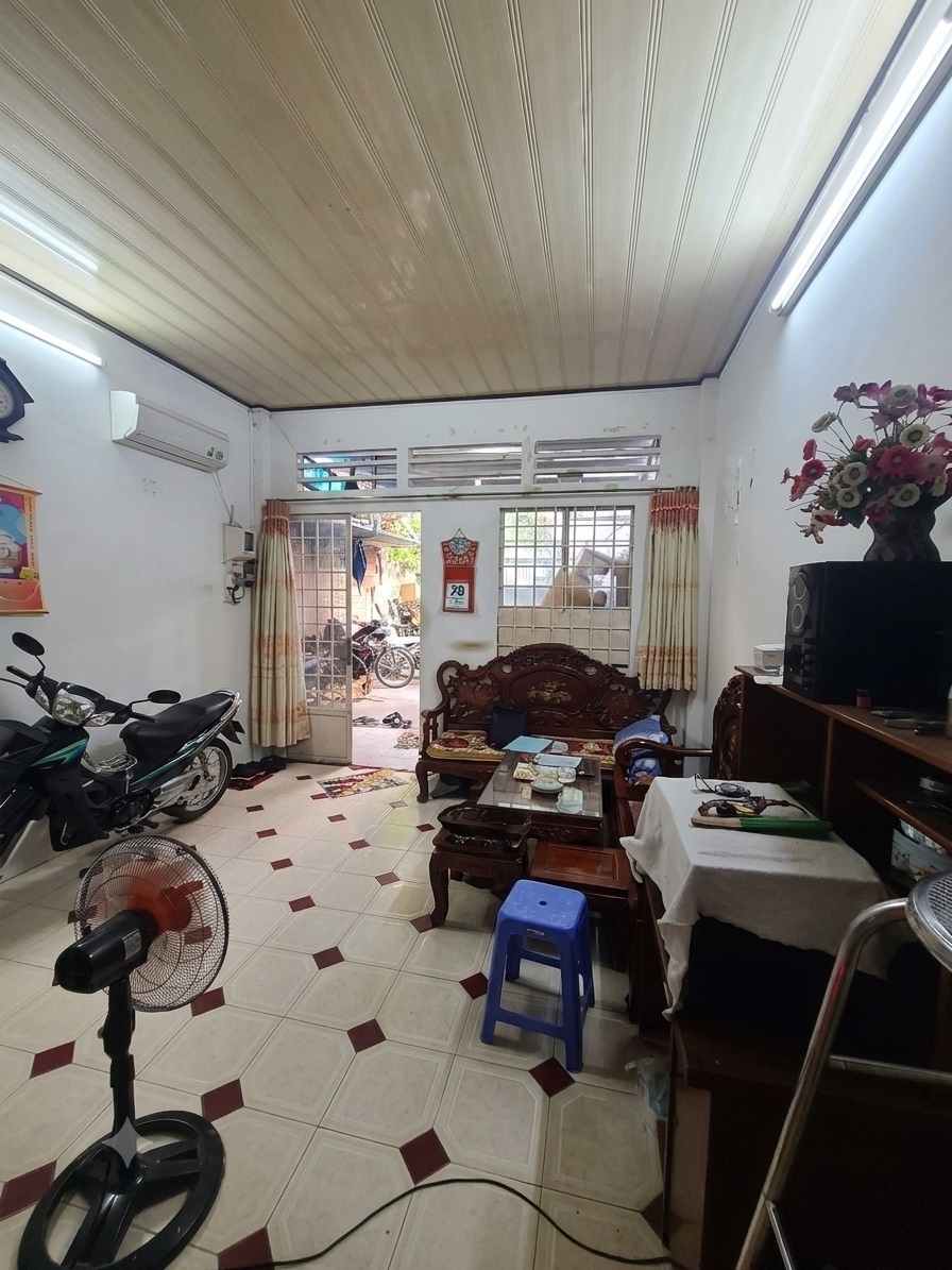 [L2807*] Đất Nở hậu 12m M.Tiền Đường  Số 2 Hạnh Thông - cạnh BV 175 - Giá 26.x Tỷ