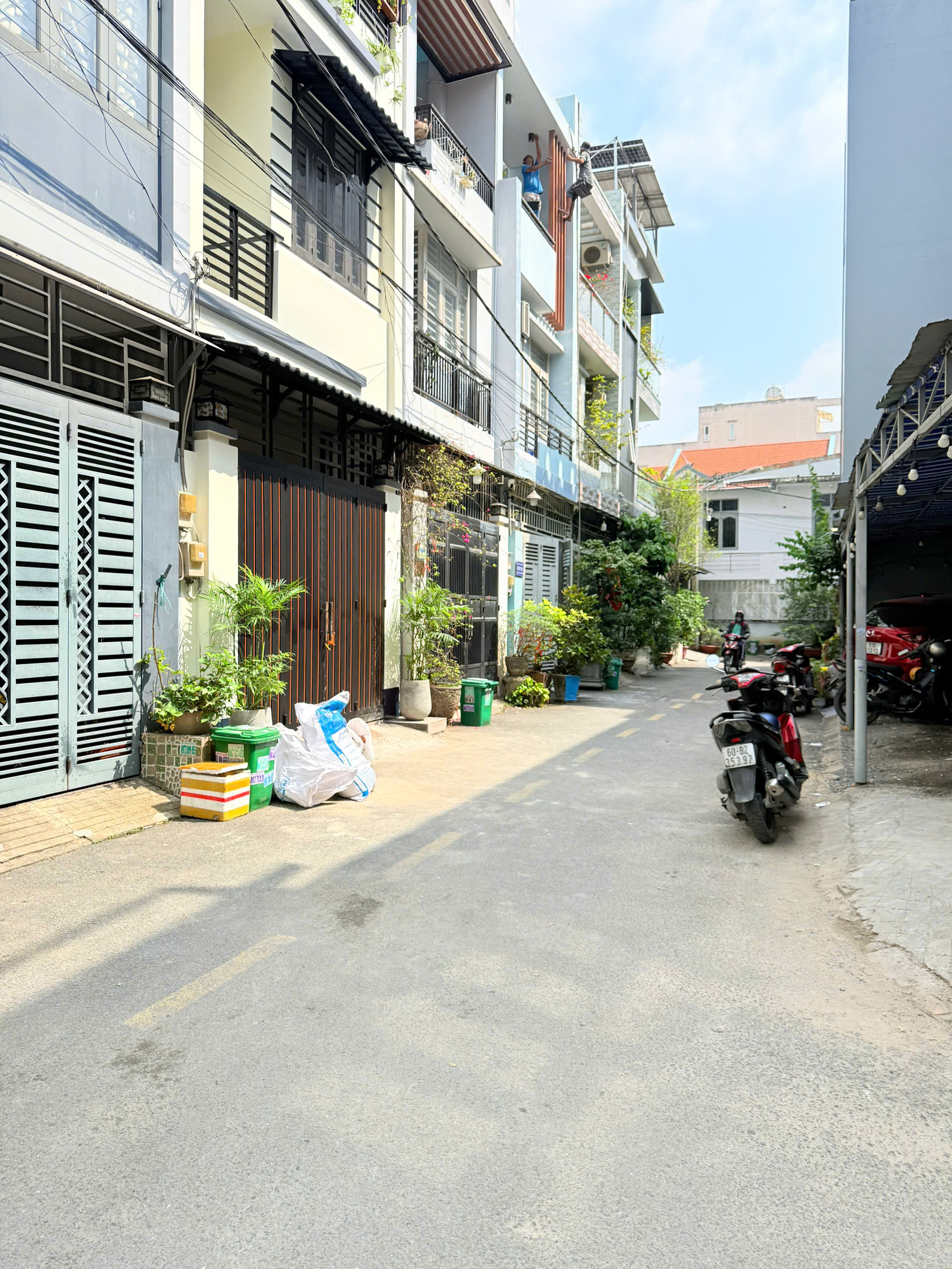 Bán Nhà 3 Tầng Hẻm Xe Hơi Số 647 Quốc Lộ 13, Hiệp Bình Phước, Thủ Đức