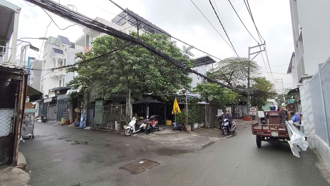 SIÊU PHẨM ĐẤT GÓC 2 MẶT TIỀN – ĐƯỜNG SỐ 35, HIỆP BÌNH CHÁNH, TP THỦ ĐỨC