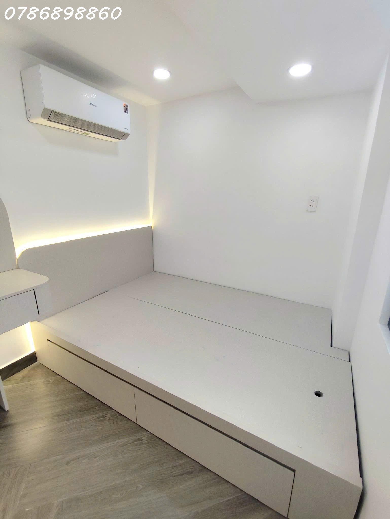 BÁN NHÀ MỚI 100% – SỔ HỒNG RIÊNG – HẺM 39 LƯU TRỌNG LƯ, P. TÂN THUẬN, TP.HCM