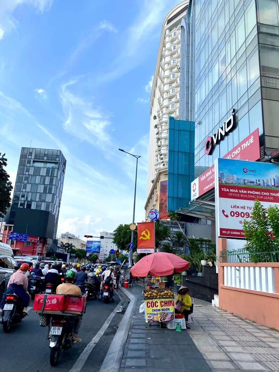QUẬN 3: BÁN SIÊU PHẨM 9 TẦNG 2 HẦM- MẶT TIỀN LÝ CHÍNH THẮNG, P.XUÂN HÒA- DT 334M2 NGANG 9,3M*47M- ĐANG KHAI THÁC VP CTY- VỊ TRÍ VIP NGAY GÓC NAM KỲ KHỞI NGHĨA- 0938676685 GIANG GIANG CHÍNH CHỦ