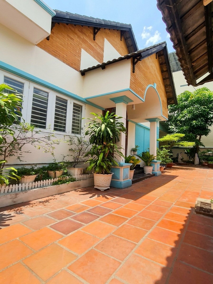 H2809 - Đất 416m2 Nở hậu 16m sát Vincom Phan Văn Trị, 7x tỷ
