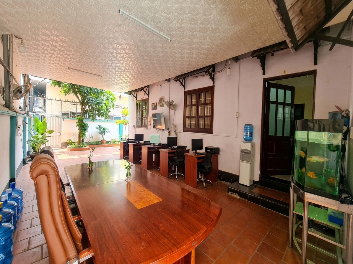 H2809 - Đất 416m2 Nở hậu 16m sát Vincom Phan Văn Trị, 7x tỷ