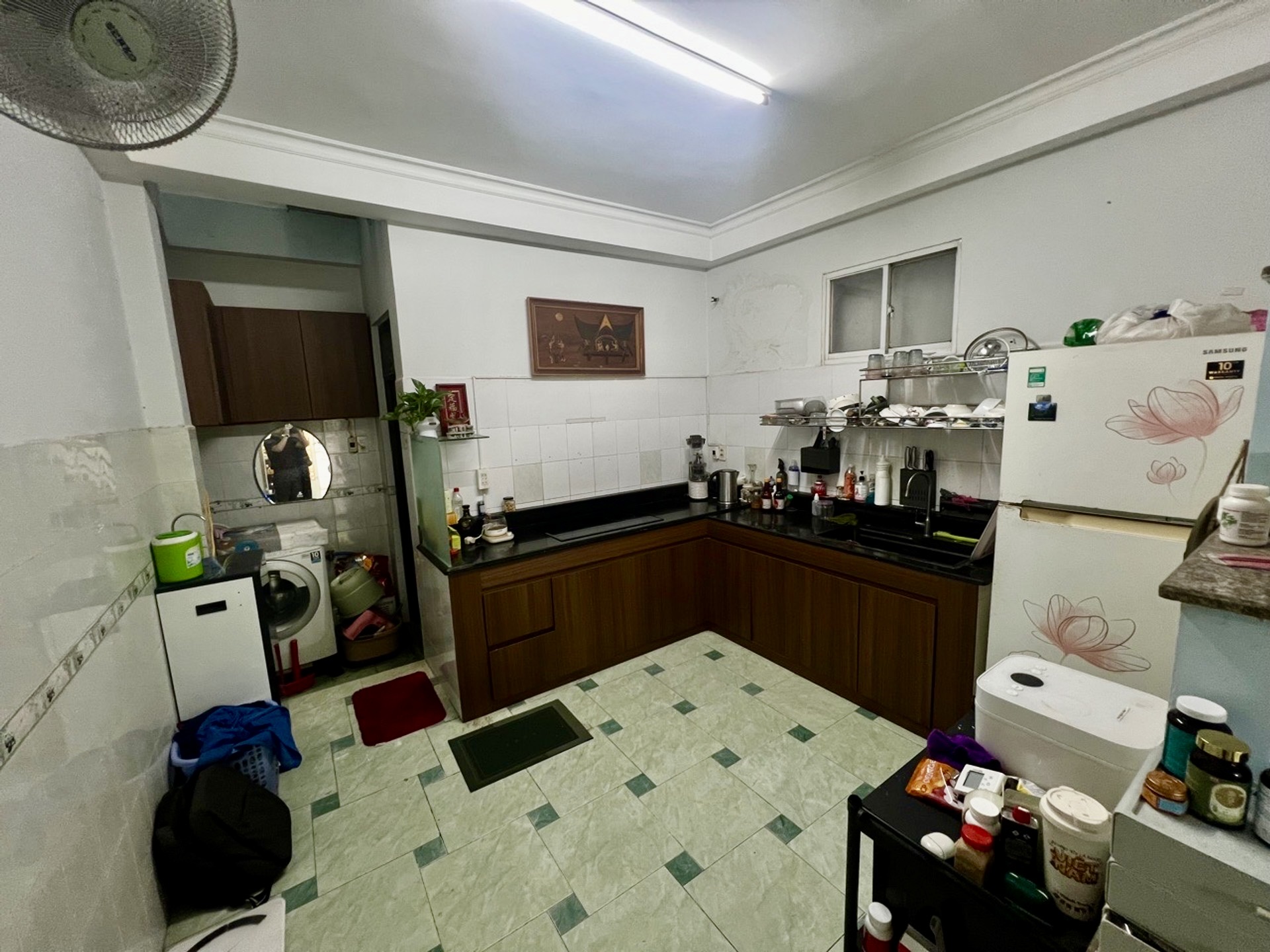 BÁN NHÀ P.1 QUẬN 8 – GẦN CẦU NGUYỄN VĂN CỪ – 3 TẦNG – 52M² – NHỈNH 5 TỶ- LH 0784968131