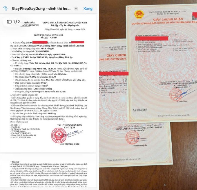 Dịch vụ pháp lý nhà đất uy tín tại HCM - Hoàn công, tách thửa, đo đạc, xin phép xây dựng trọn gói