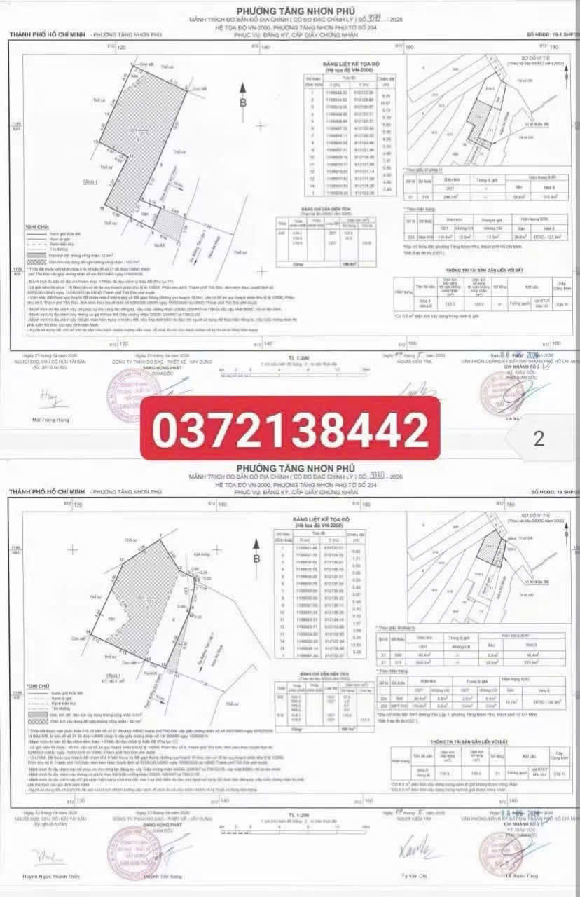 Dịch vụ pháp lý nhà đất uy tín tại HCM - Hoàn công, tách thửa, đo đạc, xin phép xây dựng trọn gói-4