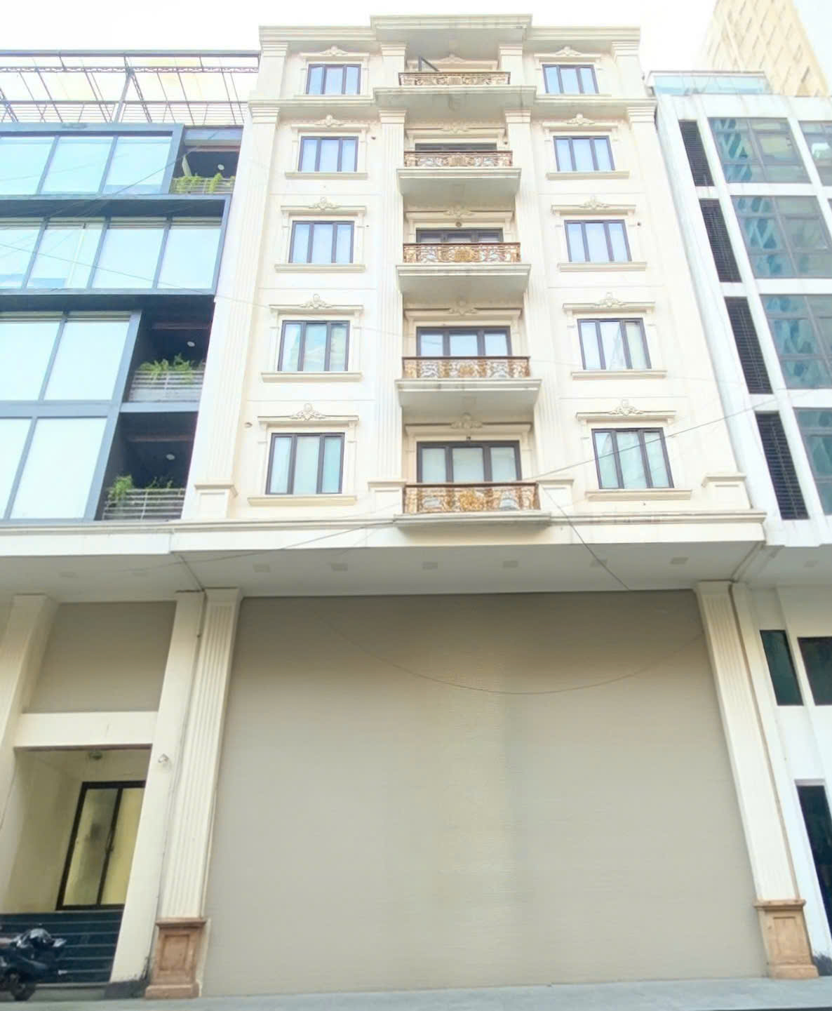 Cho thuê nhà, 109m2- 6T, Nguyễn Trãi, Vũ Tông Phan, Thượng Đình -41 tr