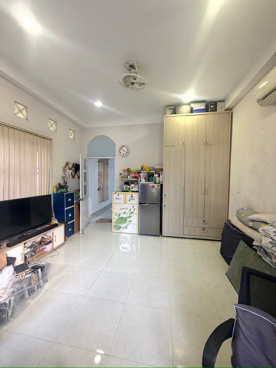 Bán nhà  60m2 -  Ngang 4m nở hậu 4.4m - 7PN - căn góc thoáng gần chợ Phạm Văn Hai-3
