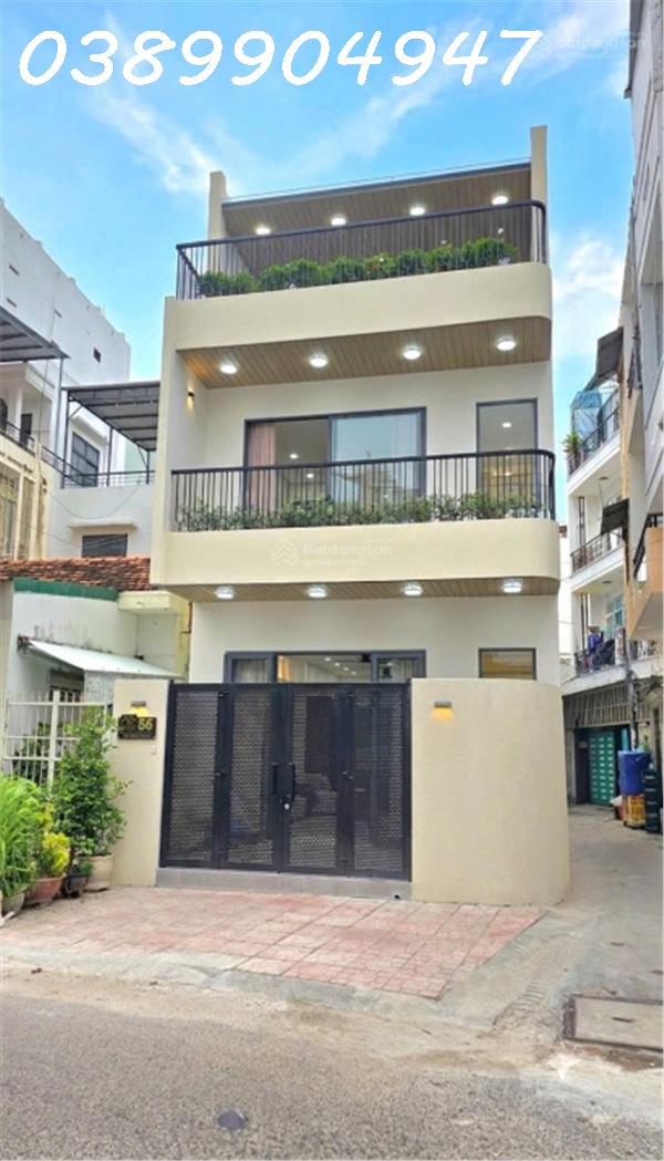 SIÊU PHẨM NHÀ ĐẸP 3 TẦNG MẶT TIỀN SỐ 56 ĐƯỜNG ĐỒNG NAI - TP NHA TRANG - GIÁ 11,9 TỶ
