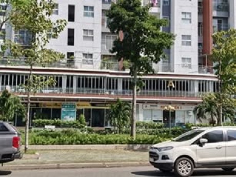 ⭐️Bán CH TMDV tầng 1 Block A chung cư Conic Riverside Nguyễn Văn Linh (P.7, Q.8), giá 6 tỷ;