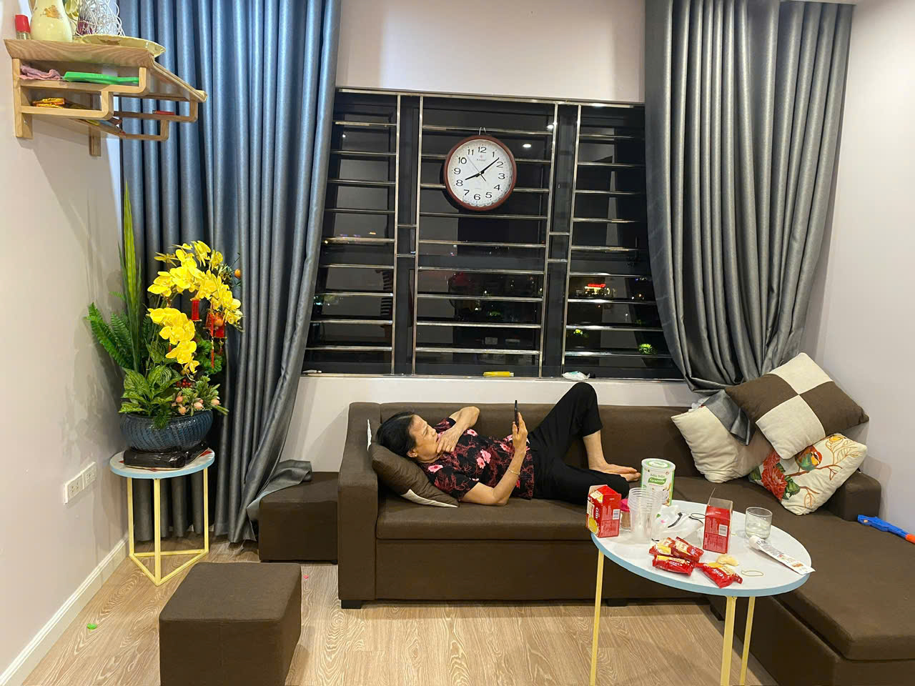 ► CHÍNH CHỦ CẦN BÁN CĂN HỘ BÁCH VIỆT GARDEN – CĂN GÓC ĐẸP, FULL NỘI THẤT