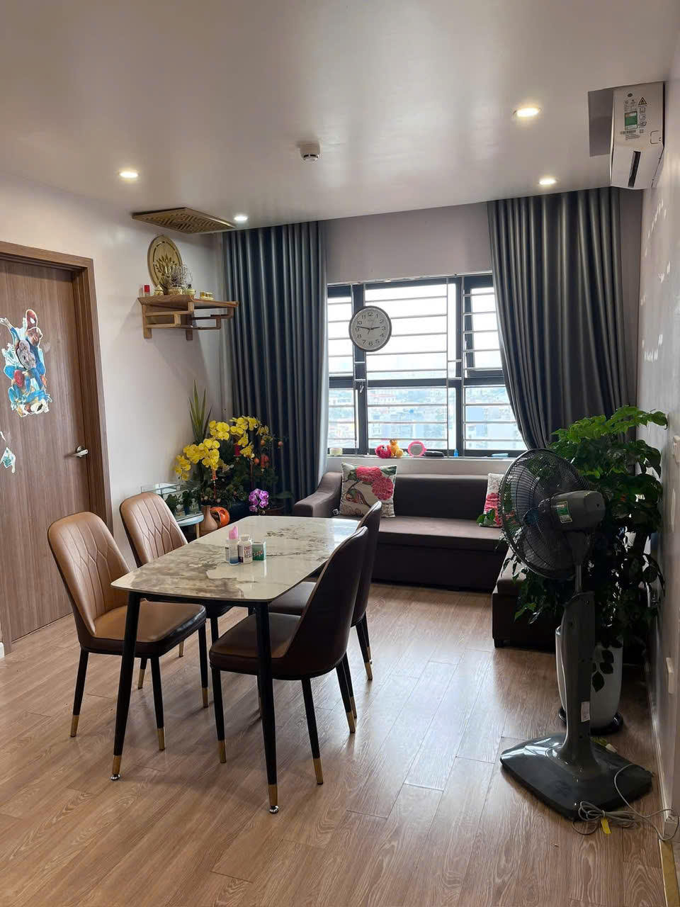 ► CHÍNH CHỦ CẦN BÁN CĂN HỘ BÁCH VIỆT GARDEN – CĂN GÓC ĐẸP, FULL NỘI THẤT