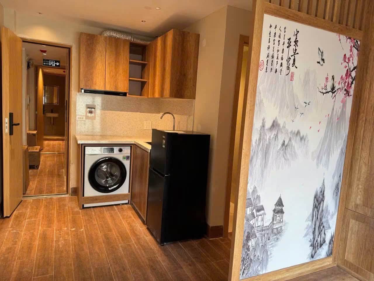 TÒA NHÀ DÒNG TIỀN 60 TRIỆU/THÁNG - NGỌC KHÁNH, BĐ - 10 CĂN HỘ KK - 45 M2 x 7 TẦNG  - 12 TỶ