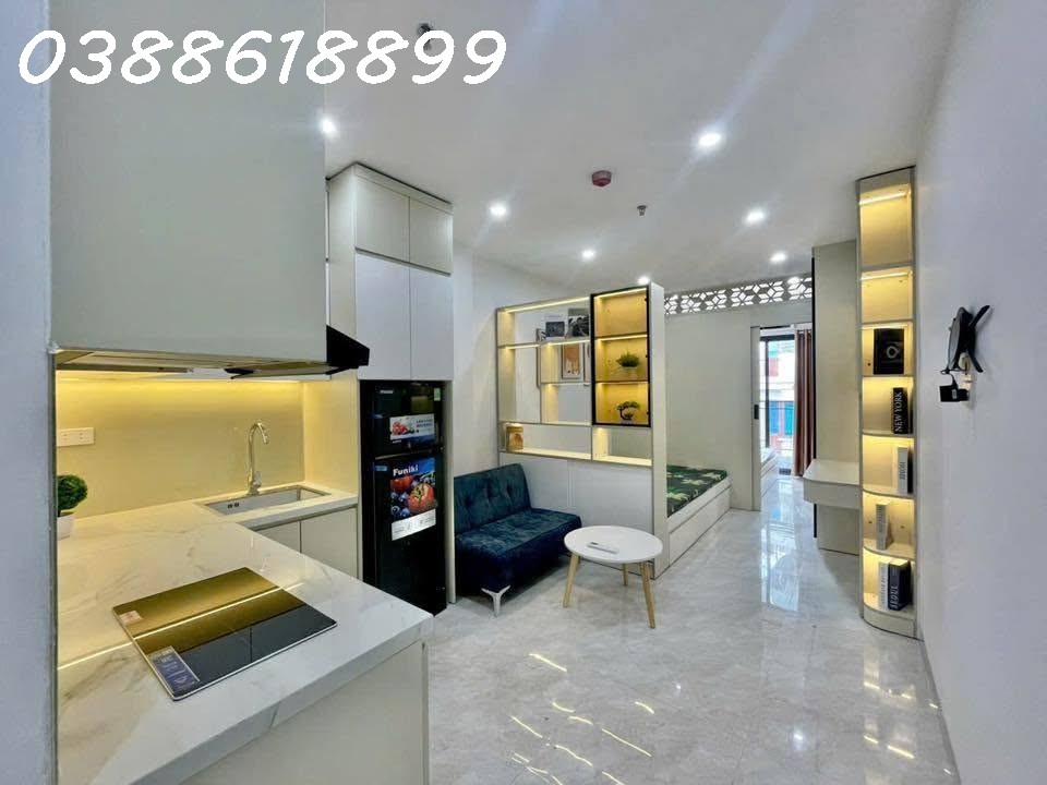 BÁN TÒA APARTMENT NGUYỄN KHANG - CẦU GIẤY - GARA Ô TÔ - DÒNG TIỀN GẦN 300 TRIỆU/THÁNG - 160M² - 8 TẦNG - MT 7M - 58,5 TỶ