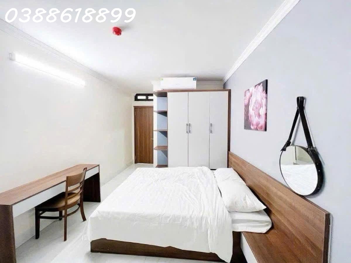 BÁN TÒA APARTMENT NGUYỄN KHANG - CẦU GIẤY - 30 PHÒNG FULL NỘI THẤT - DÒNG TIỀN 170 TRIỆU/THÁNG - 103M² - 7 TẦNG - MT 5.5M - 30,5 TỶ
